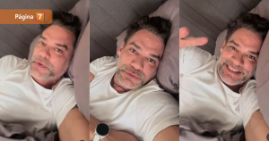 Cristián de la Fuente realizó potente crítica en el Día del Padre