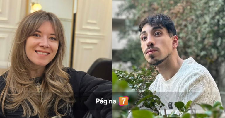 “Nos queremos harto”: la confusa declaración de Diego Urrutia tras su separación de Carla Jara