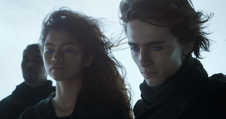 Dune 3: Timothée Chalamet y Zendaya no serán los protagonistas esta vez