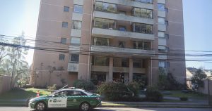 Edificio San Pedro de la Paz