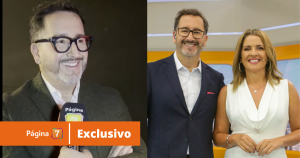 Eduardo Fuentes y Monserrat Álvarez