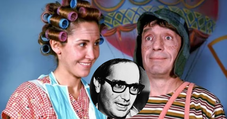 Enrique Segoviano: el novio de Florinda Meza que resultó clave en la carrera de Chespirito
