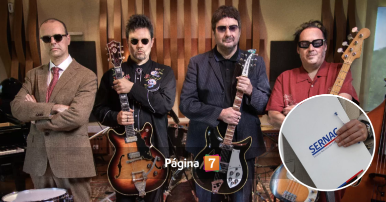 Fans de Los Tres en Copiapó denuncian retraso en devolución de dinero tras cancelación de show