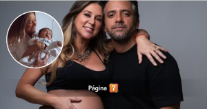 Flaviana Seeling mostró insólita consecuencia de bailar embarazada Ahora a hacerse cargo