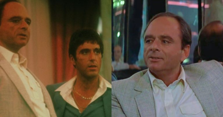 Muere actor Harris Yulin, recordado por su icónico papel en 'Scarface' junto a Al Pacino