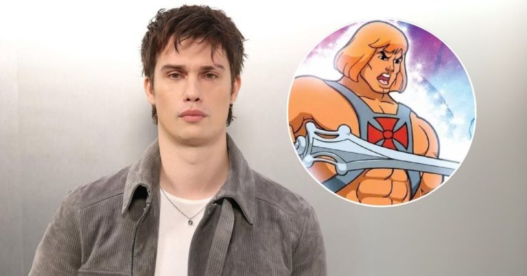 Con Nicholas Galitzine: revelan nuevo vistazo a He-Man en remake de 'Masters del Universo'