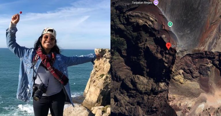 Juliana Marins: la influencer que murió tras caer a volcán en Indonesia y pasar 4 días atrapada