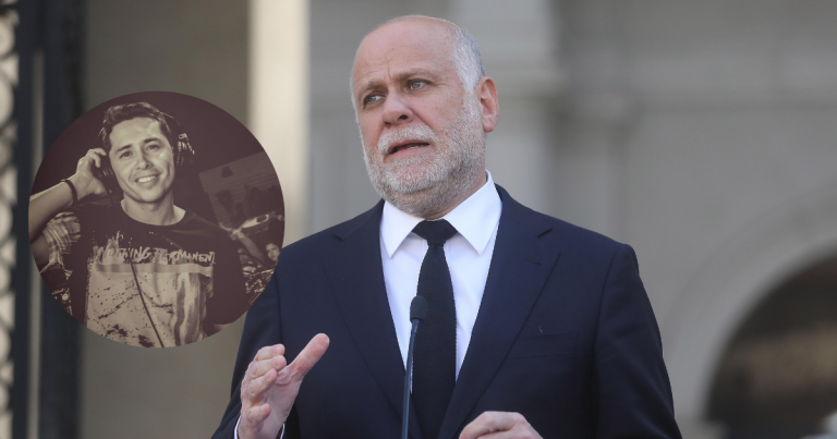 Elizalde alza la voz tras polémicos dichos de Karol Lucero: 