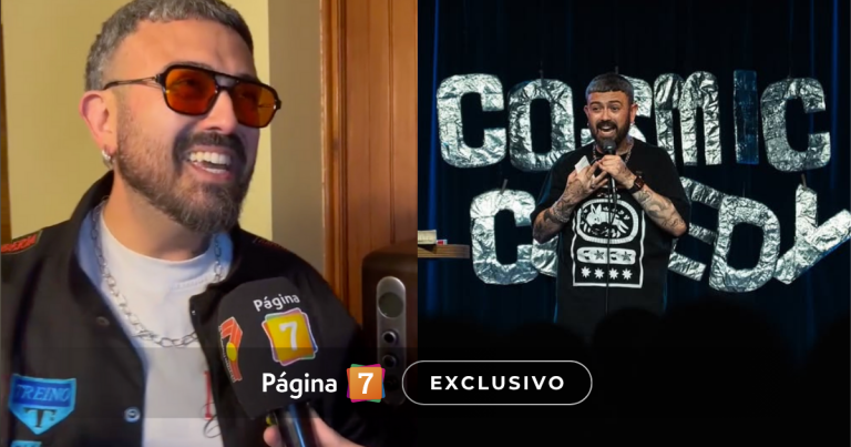 La Wilo saca cuentas alegres de su tour por Europa: se presentó en 7 ciudades