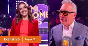 Luis Jara se refirió a María Luisa Godoy en mi Nombre Es