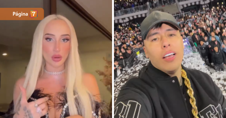 Bayron Fire responde tras acusaciones de bajar a Fran Maira de festival urbano: 