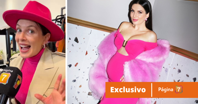 Eugenia Lemos anunciará este domingo el sexo de su bebé: 