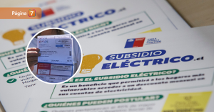 Subsidio eléctrico 2025: Ministerio de Energía anuncia fecha para nueva convocatoria del beneficio