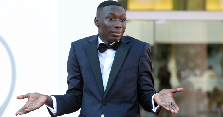 Khaby Lame, el tiktoker más seguido del mundo, fue detenido en EE.UU: 