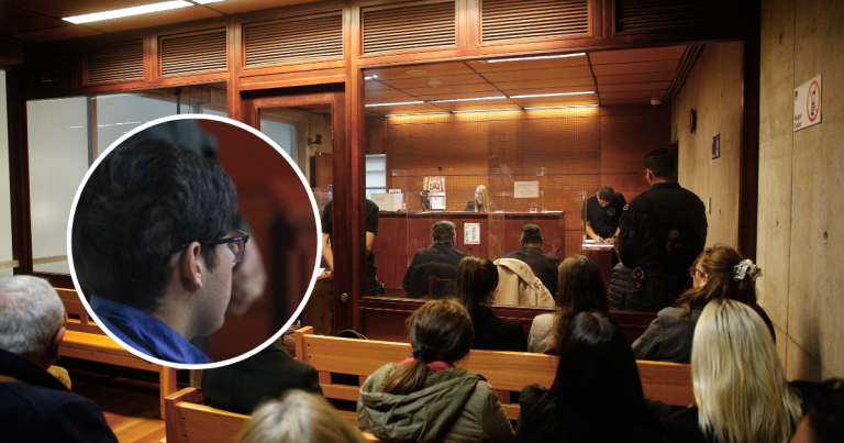 Mesero acusado por abuso sexual contra conductora de Uber recibió golpiza: le desfiguraron la cara