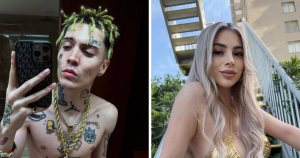 "Será todo mejor si me voy": Marcianeke alerta a sus fans tras rumores de ruptura con Anaís Vilches