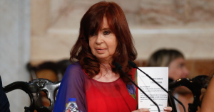 Cristina Kirchner podría ir presa: justicia argentina ratifica condena de 6 años para expresidenta