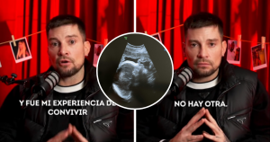 Luis Mateucci habló sobre las ecografías de Daniela Aránguiz y su deseo de ser padre: "Solo con Oriana"