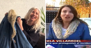 A 12 años del viral "instinto de madre leona": así luce hoy la mujer tras el icónico meme chileno