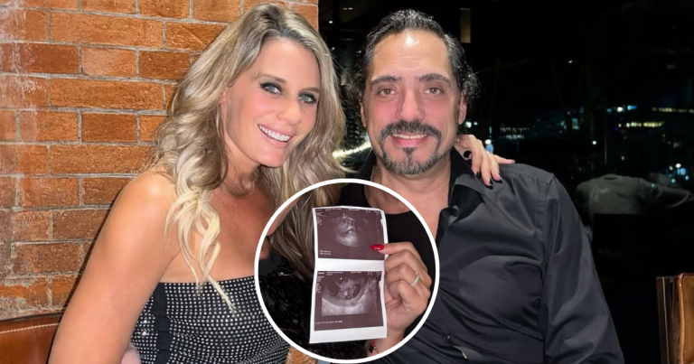 “¡Todo valió la pena!”: Rocío Marengo mostró la ecografía de su primer bebé con Eduardo Fort