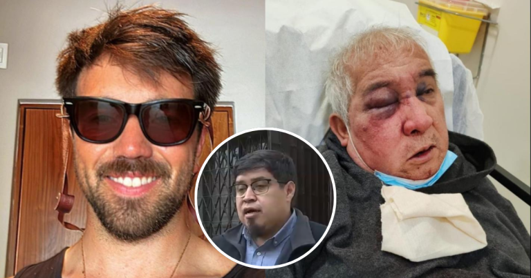 Hijos de conserje agredido en Vitacura tras reformalización del agresor: 