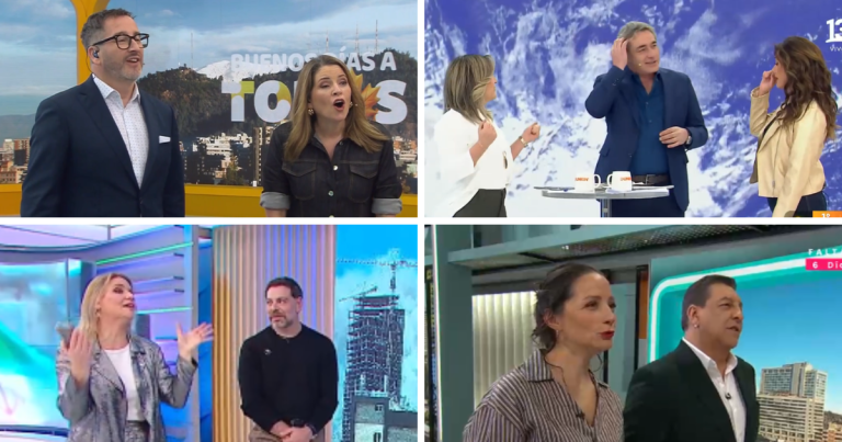 Se pelean el primer y el segundo lugar: así quedó el rating matinal de este martes 24