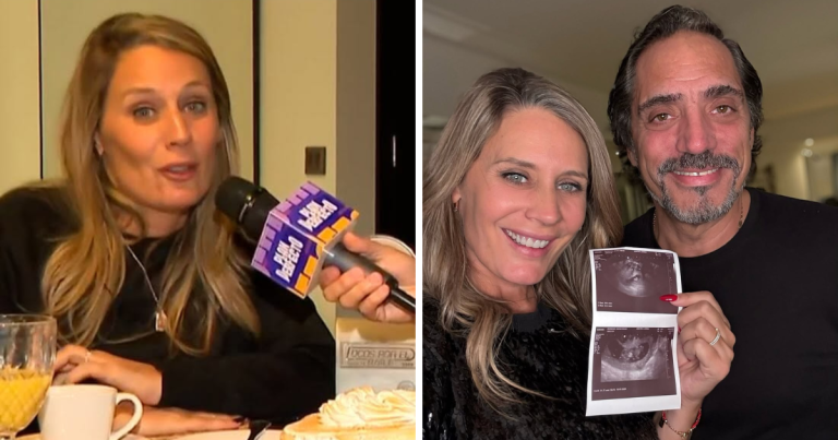 Rocío Marengo reveló que se enteró del embarazo en plena grabación en vivo: 