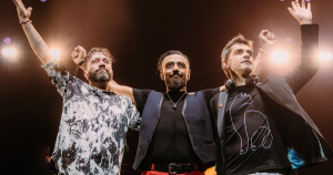 Lucybell celebrará los 30 años de su disco 'Peces' en el Movistar Arena antes de su receso