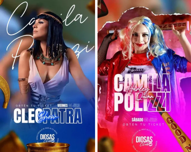 Hugo Valencia y Daniella Campos protagonizan tenso momento en pantalla en medio de debate por show erótico de Camila Polizzi