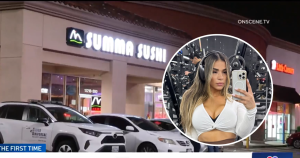 Popular influencer fitness murió tras tiroteo a manos de su exesposo: policía asesinó al culpable