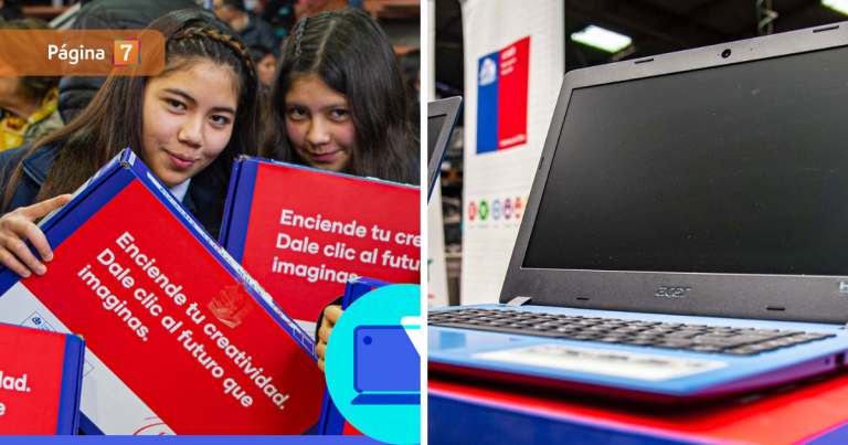 Beca TIC 2025: revisa con tu rut si tu hijo es beneficiario a un notebook gratis del Gobierno