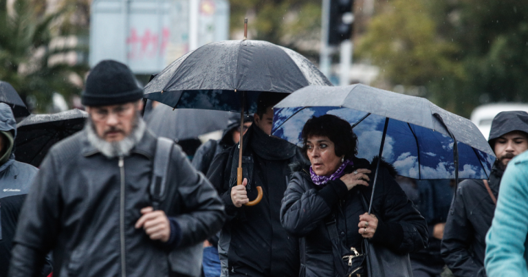 A tomar precaución: así será el 