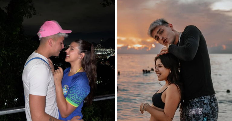 Así fue el romántico regalo de AK4:20 que sorprendió a Ignacia Antonia por sus 11 meses de relación