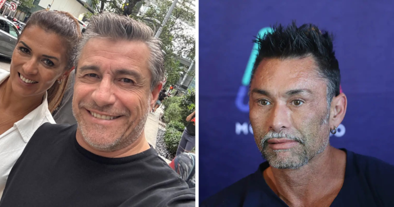 “Te banco a muerte”: el apoyo del “Chino” Ríos a Fernando Solabarrieta en su lucha contra adicciones