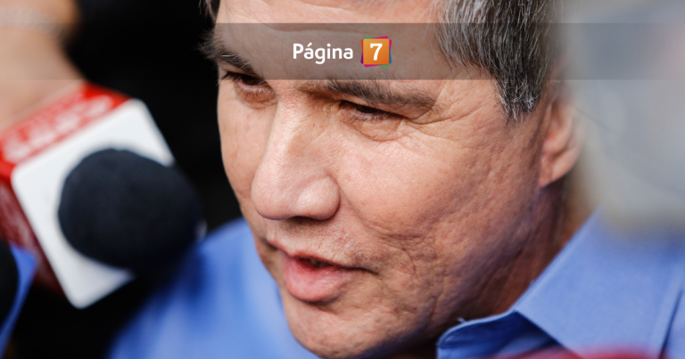 Manuel Monsalve presentó recurso de protección para frenar sumario iniciado por Contraloría