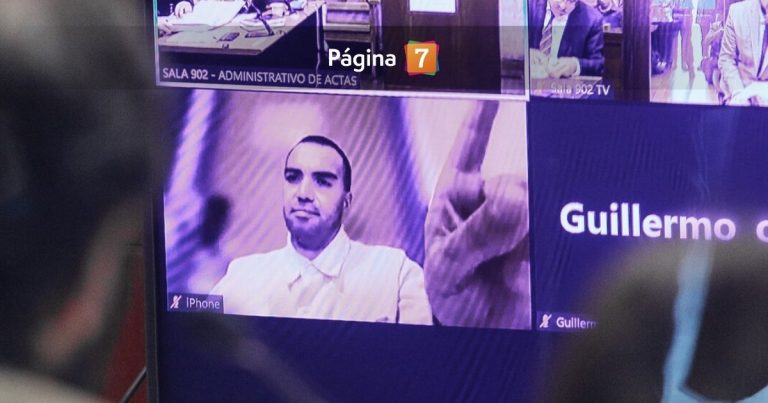 Martín de los Santos envió desesperado audio donde pide ayuda por su defensa: “Estoy bien afectado