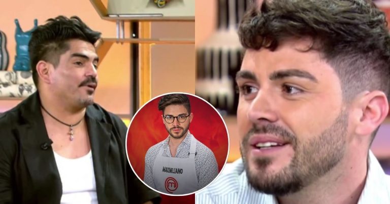 Ex MasterChef Max Alonso protagoniza polémica en España: amigo exige que le pague millonaria suma