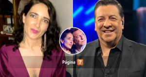 Me colgué de la fama de ella Julio César Rodríguez da férrea defensa a Camila Nash por críticas