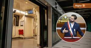 Metro llegará al Aeropuerto, Lo Espejo y Maipú