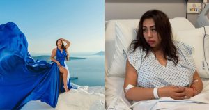 Naya Fácil en Santorini