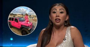 Naya Fácil y robo de su jeep