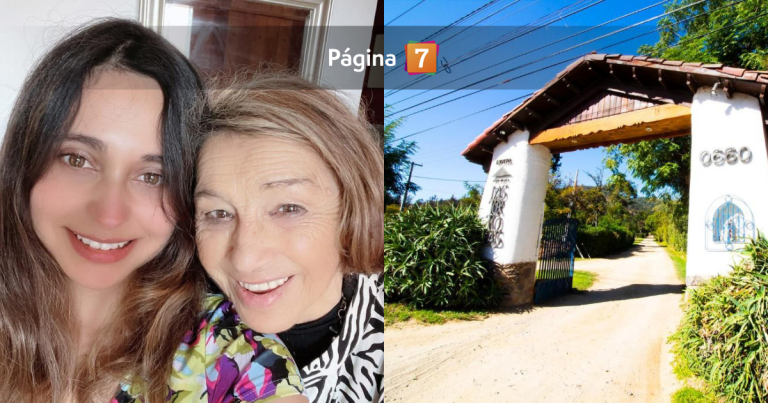 Nieta de María Elcira reaccionó a nueva hipótesis de Fiscalía: 