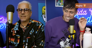 Pablo Herrera realizó desubicada observación al departamento de Roberto Cox Te cabe más de una