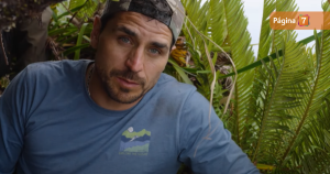 Pangal Andrade en El Clan