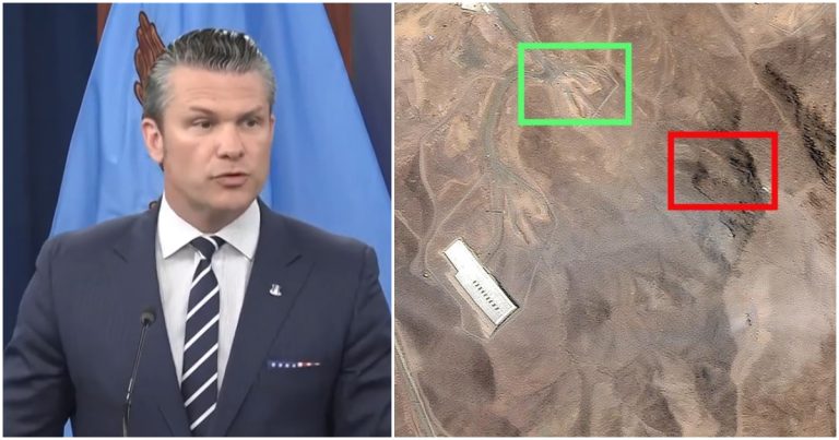 Pentágono advierte a Irán: EEUU no busca la guerra, pero actuará con rapidez y decisión