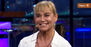 Pilar Cox reveló la razón por la que se alejó de la TV y ahora lava autos