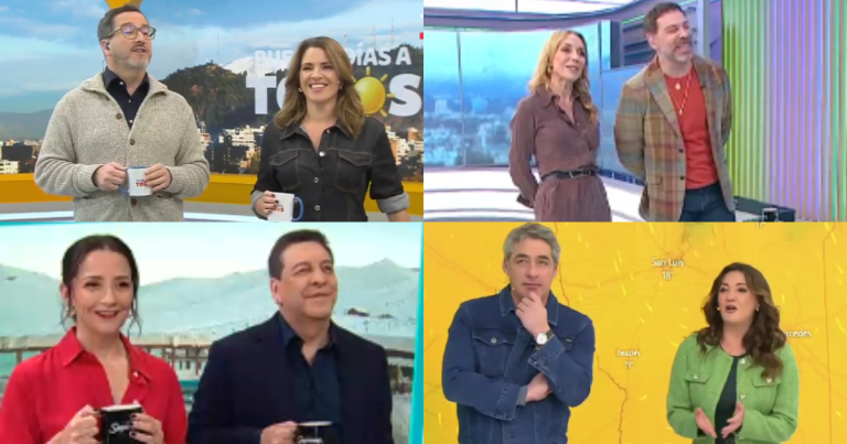 Rating matinal del 18 de junio: canal repuntó y vuelve a consolidarse… pero otros cayeron