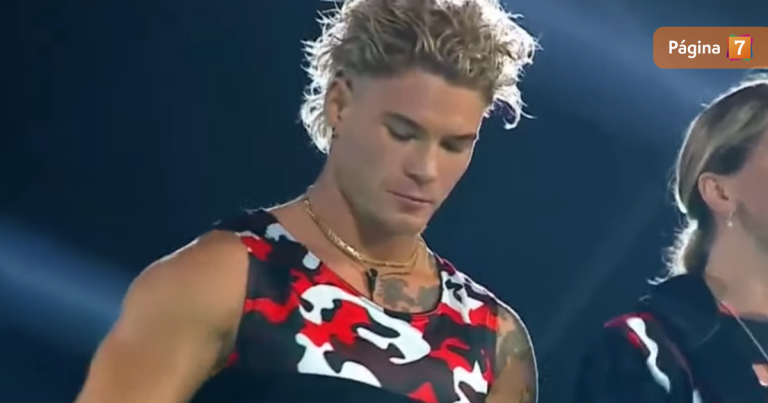 Raimundo Cerda sufrió dramática lesión en final de Palabra de Honor: compitió a pesar de su herida