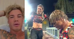 Raimundo en final de Palabra de Honor