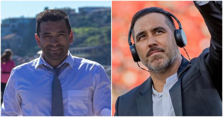 Rodolfo Moya y Claudio Bravo protagonizan tenso cruce en redes tras derrota de La Roja